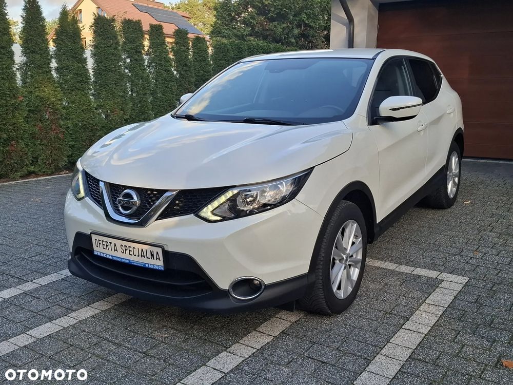 Nissan Qashqai 1.6 DIG-T Acenta - 10