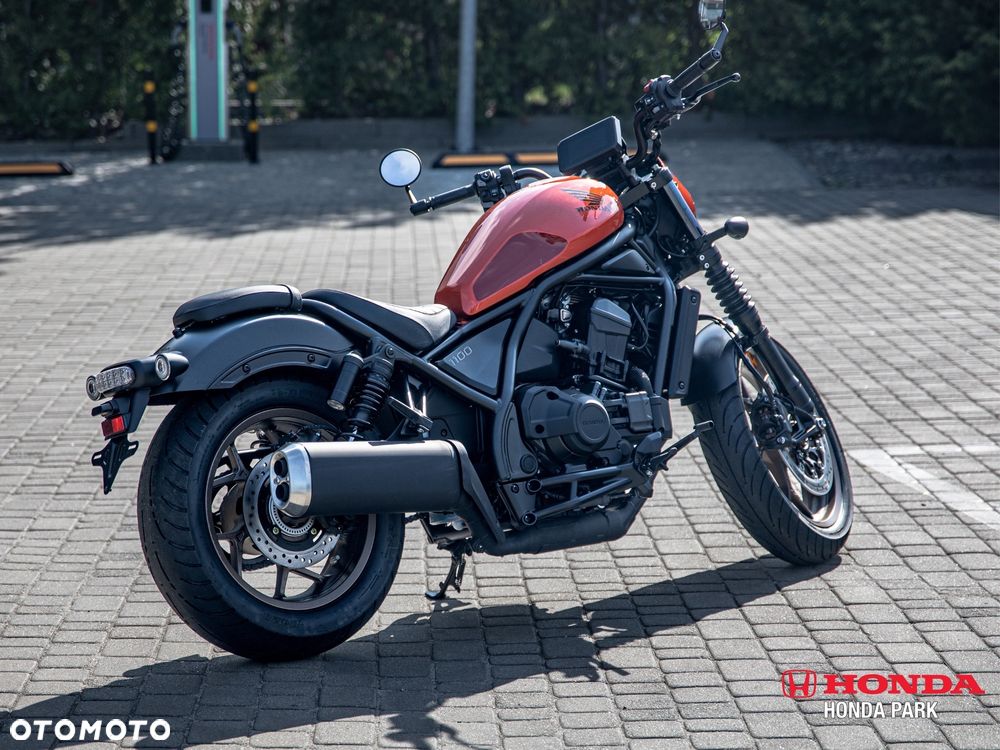 Honda CMX - 3