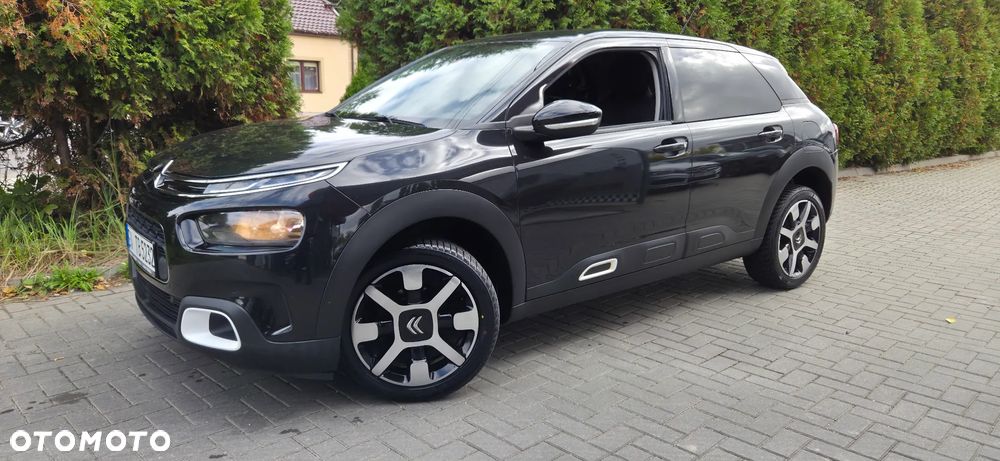 Citroën C4 Cactus PureTech 110 Stop&Start EAT6 Origins - 3
