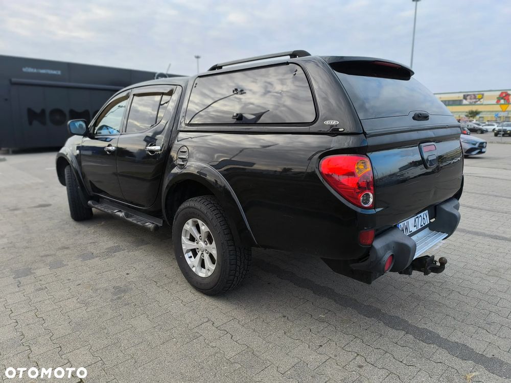Mitsubishi L200 Pick Up 4x4 Autm DPF Instyle Double Cab - 4