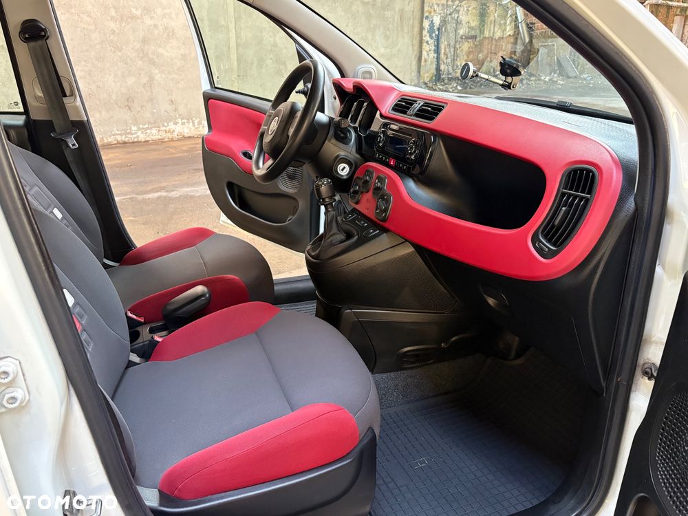 Fiat Panda 1.2 Easy Pakiet - 7