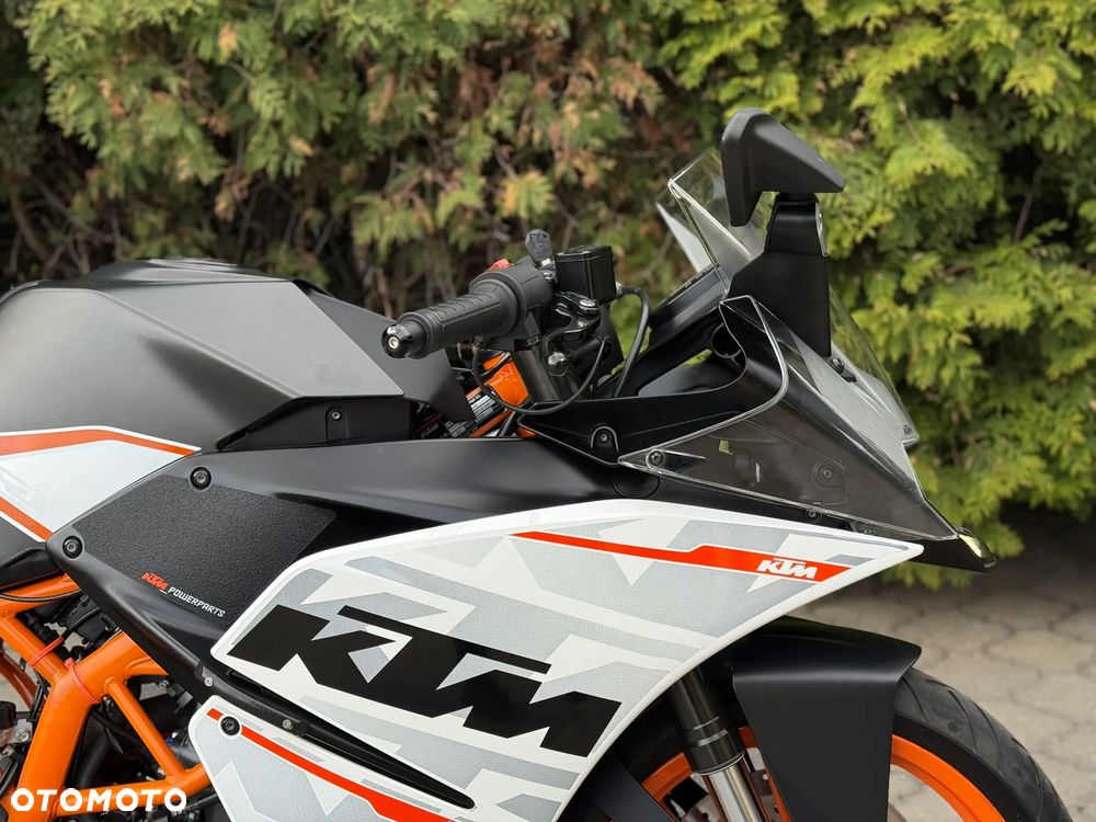 KTM RC 390 - 12