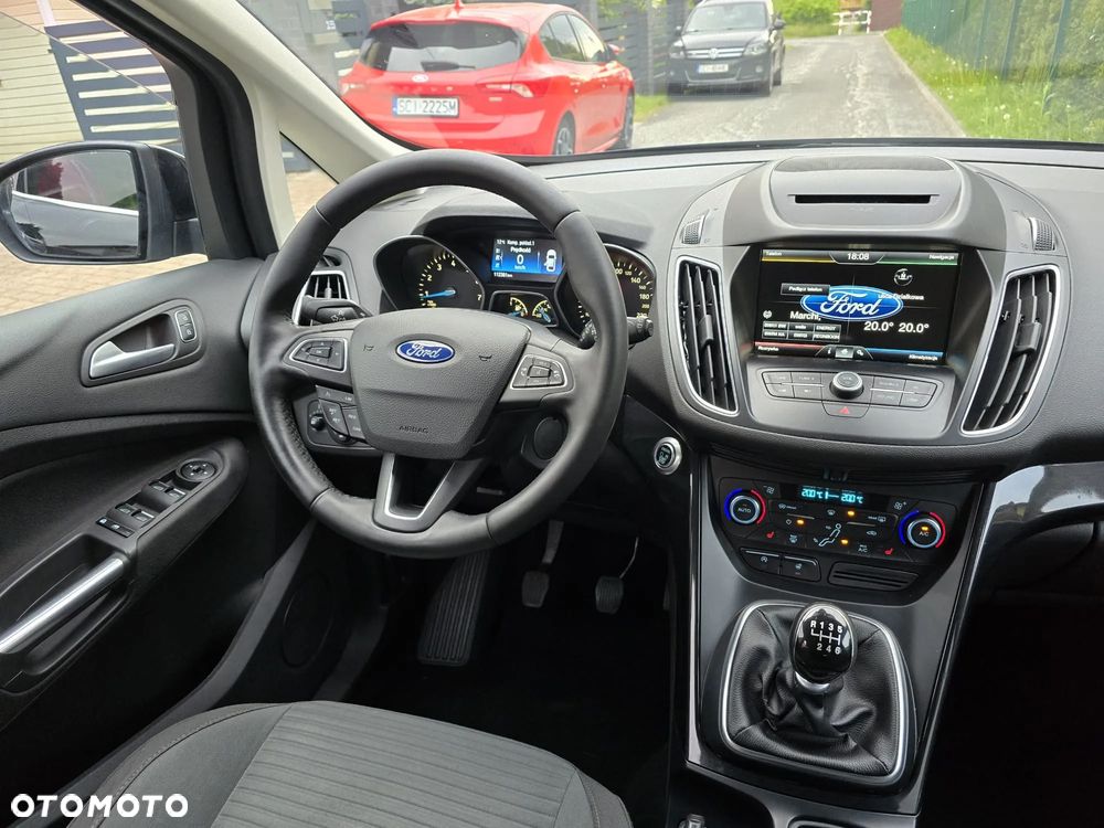 Ford C-MAX 1.0 EcoBoost Titanium ASS - 26