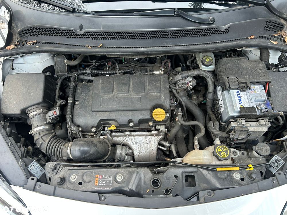 Opel Corsa 1.4 Turbo (ecoFLEX) Start/Stop Edition - 18