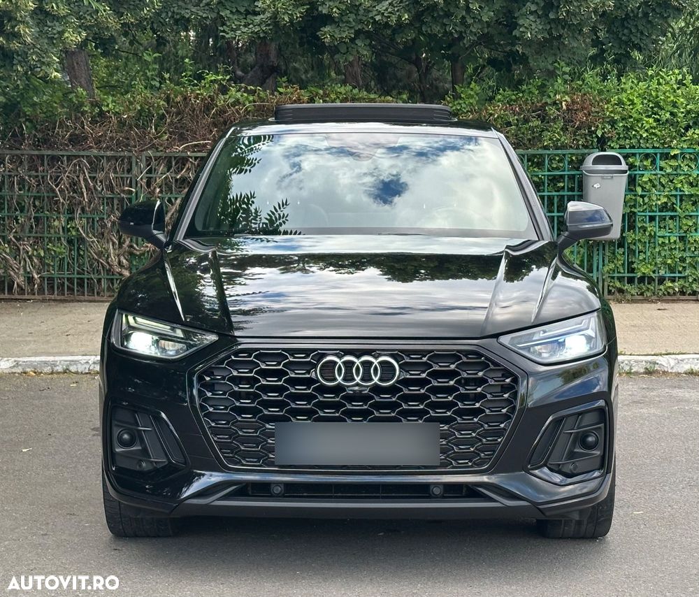 Audi Q5 Sportback 35 TDI S tronic MHEV S Line - 3