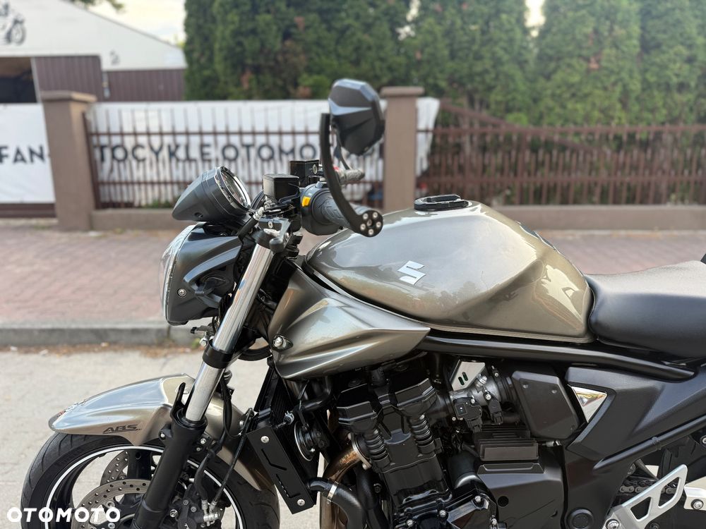 Suzuki Bandit - 21