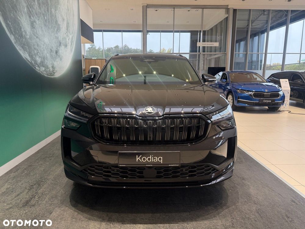 Skoda Kodiaq 2.0 TDI 4x4 Sportline DSG - 4