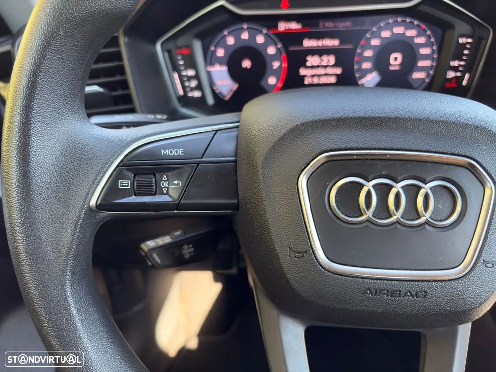 Audi A1 Sportback 1.0 TFSI Sport - 29