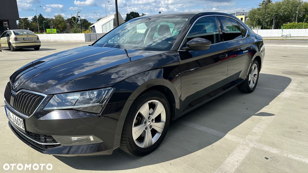 Skoda Superb - 3