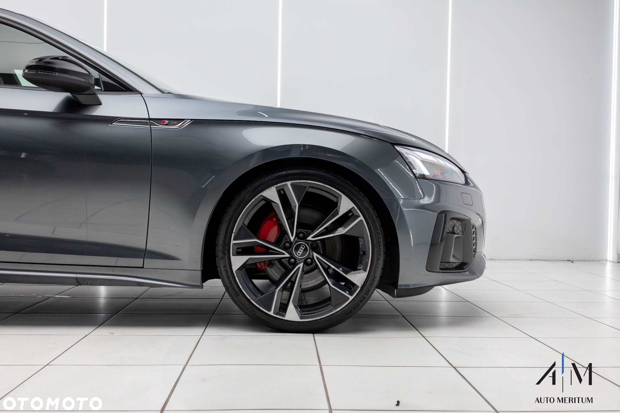 Audi A5 - 10