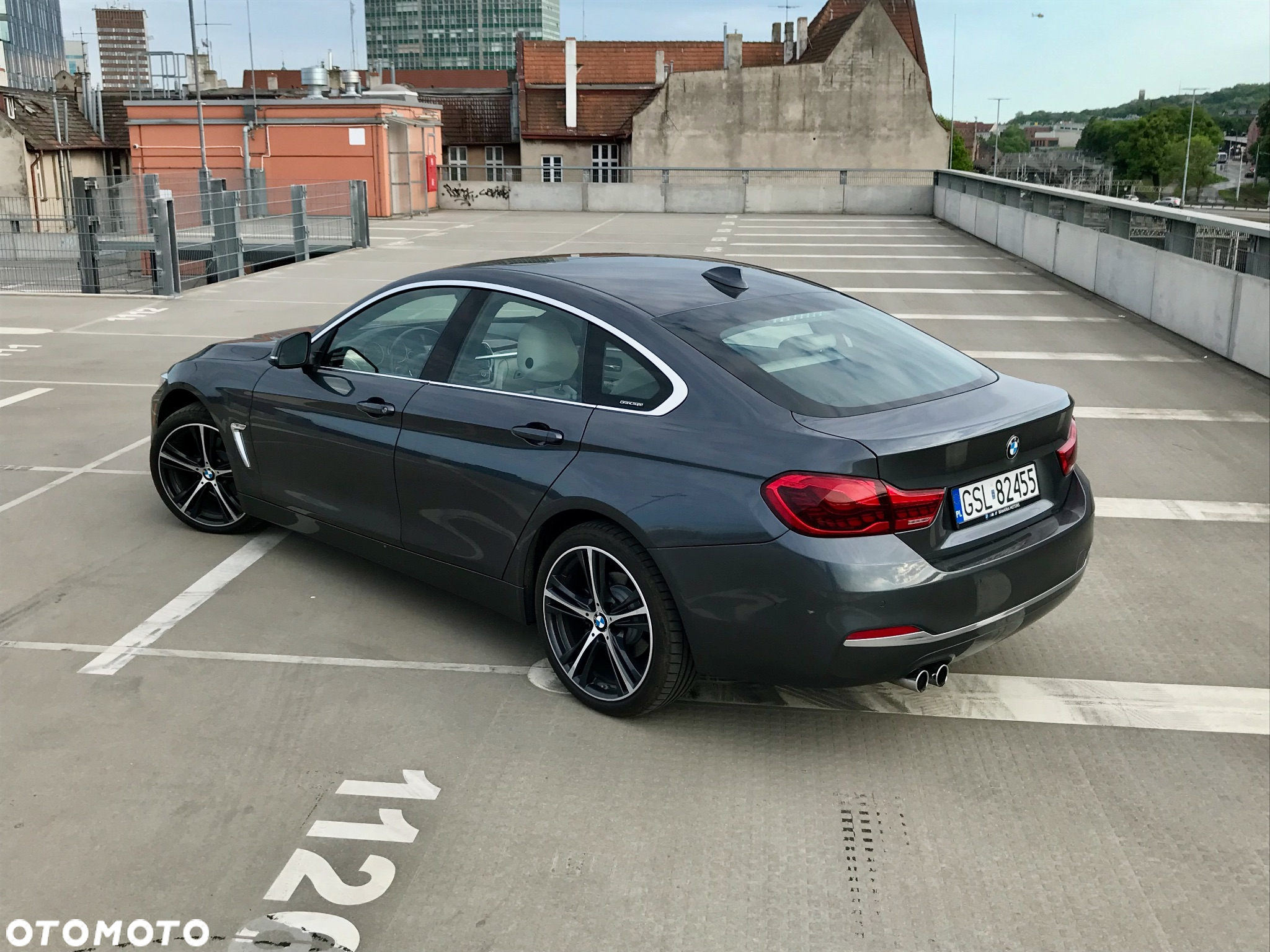 BMW Seria 4 430i Gran Coupe xDrive Sport-Aut Luxury Line - 8
