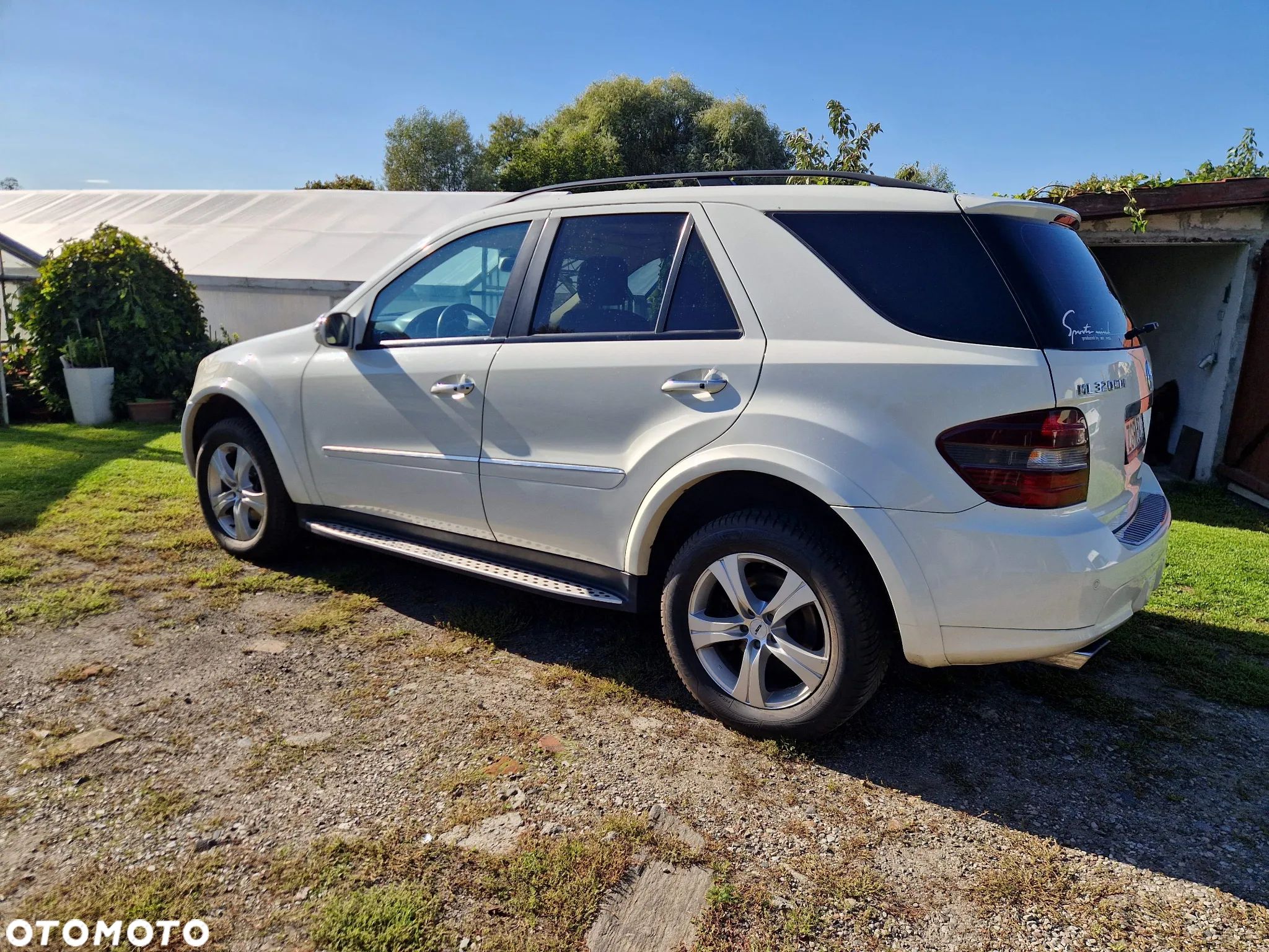 Mercedes-Benz ML 320 CDI 4-Matic - 1