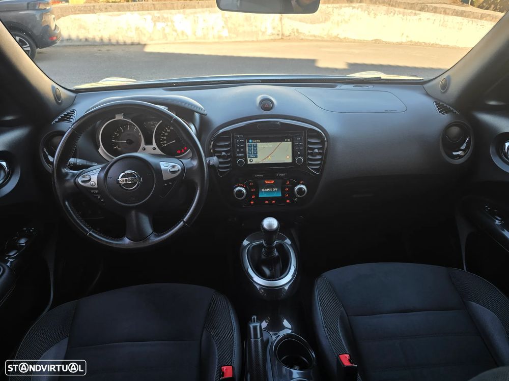 Nissan Juke 1.2 DIG-T N-Connecta - 20
