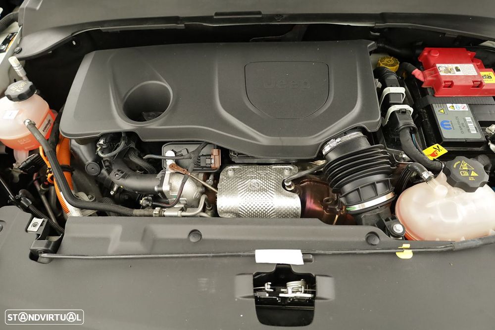 Jeep Compass 1.3 T4 4xe Auto Limited - 26