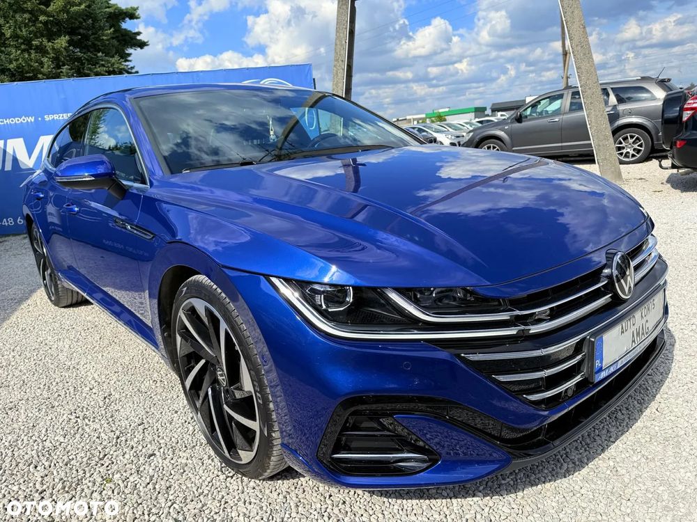 Volkswagen Arteon 2.0 TDI SCR 4Motion DSG R-Line - 4