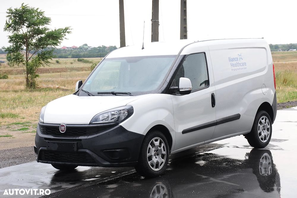 Fiat Doblo Maxi Frigorific - 16