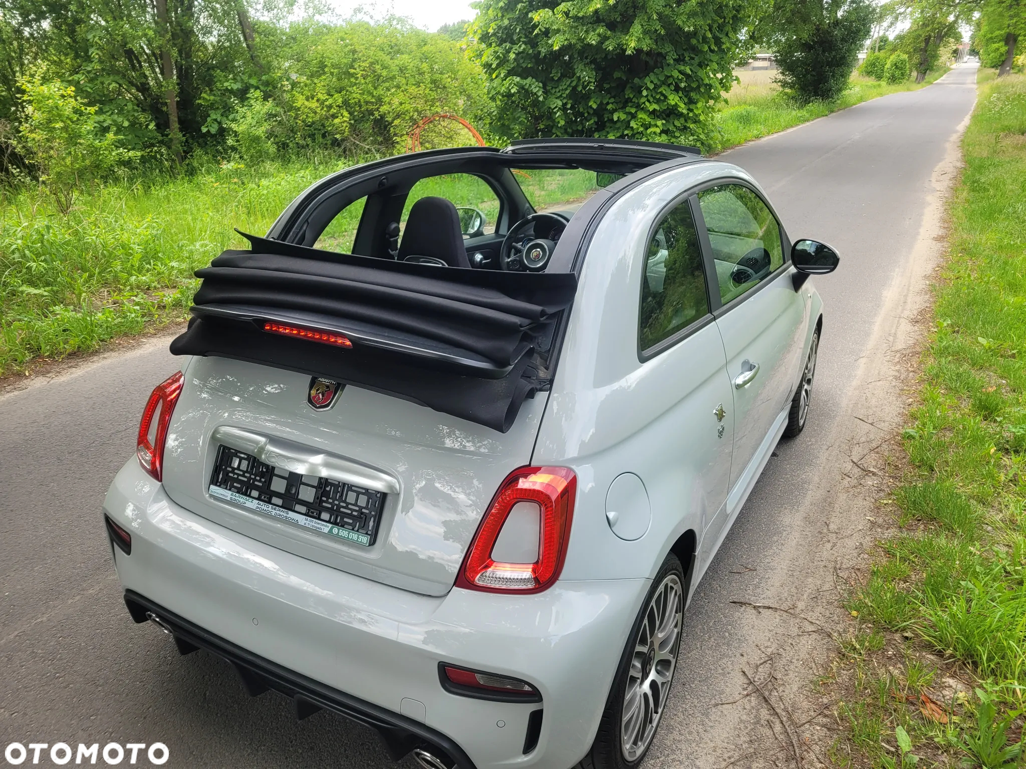 Abarth 595 - 16