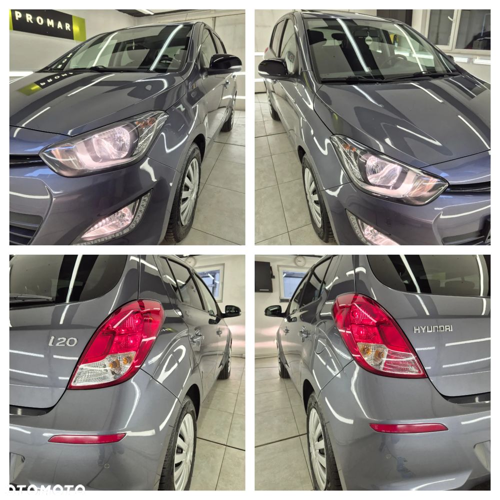 Hyundai i20 1.4 Automatik Comfort - 15