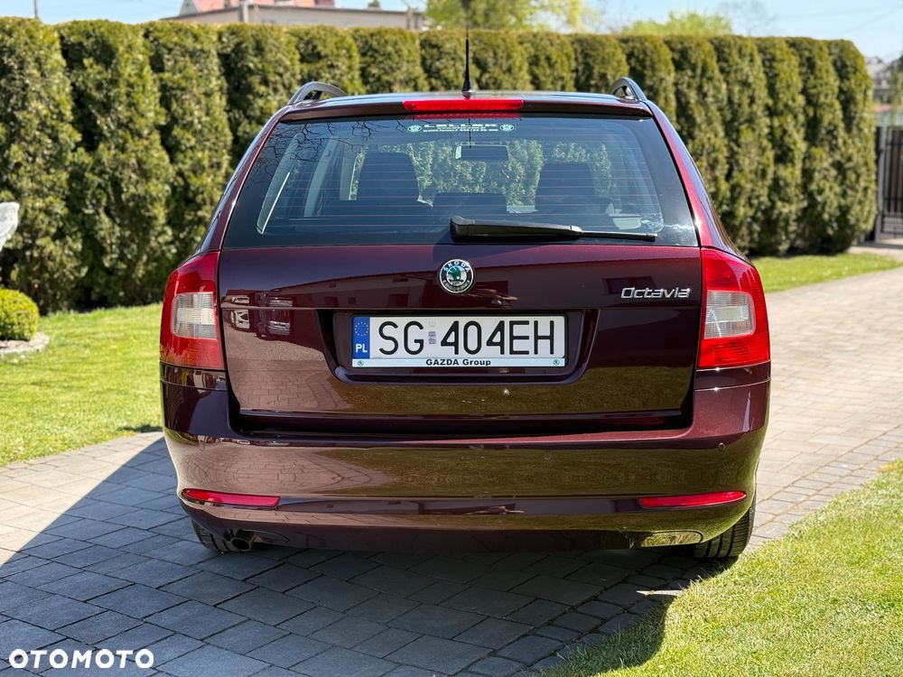 Skoda Octavia 1.2 TSI Classic - 40