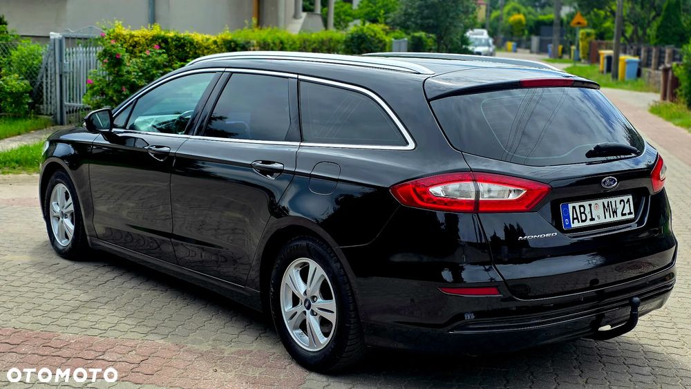 Ford Mondeo 2.0 TDCi Business Edition - 3