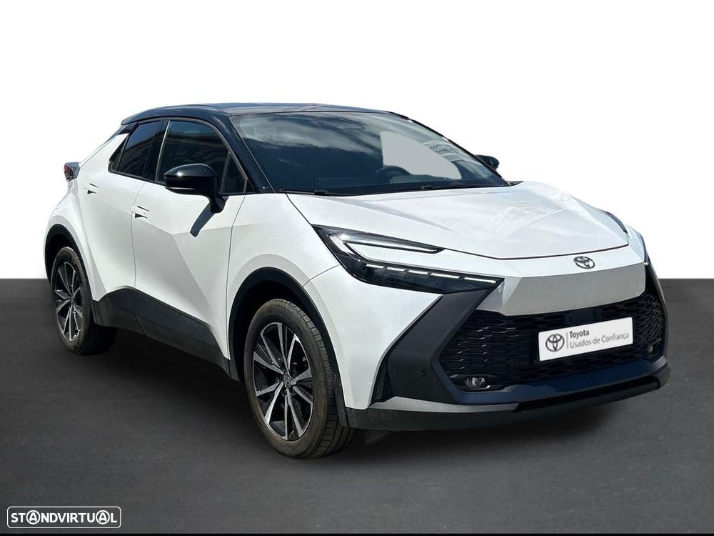 Toyota C-HR - 9