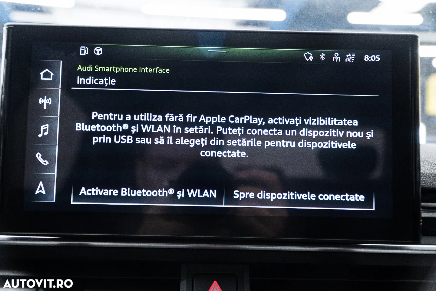 Audi A4 35 TFSI S tronic MHEV Advanced - 30