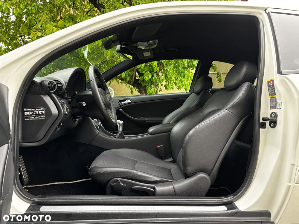 Mercedes-Benz CLC 180 Kompressor Special Edition - 8