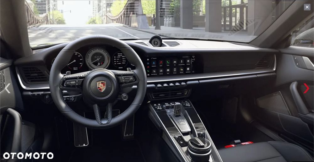 Porsche 911 Carrera Turbo S - 14