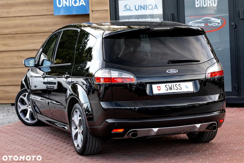 Ford S-Max 2.5 Titanium - 9