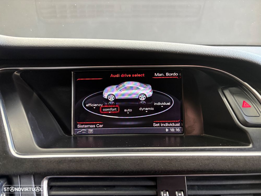 Audi A5 2.0 TDI Multitronic Business Line S-line - 43