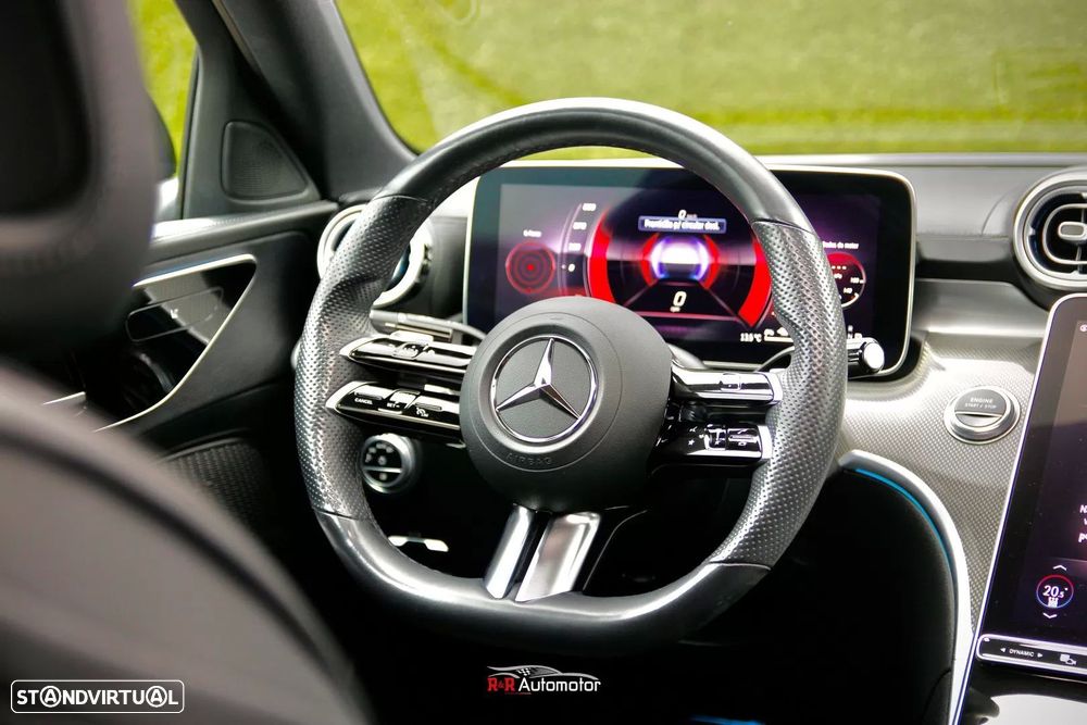 Mercedes-Benz C 300 e AMG Line - 16