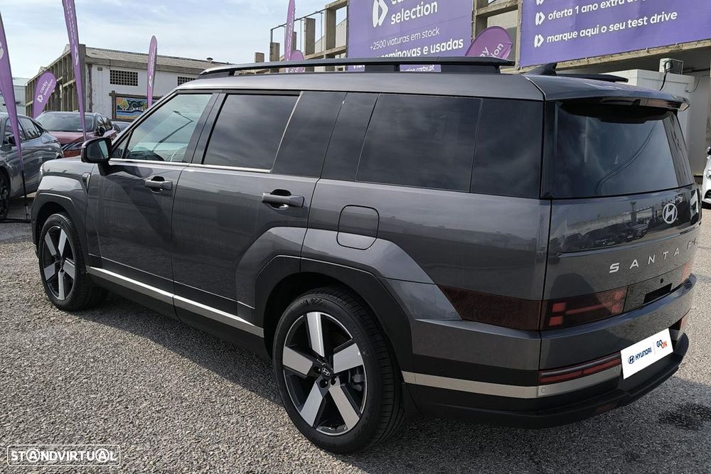 Hyundai Santa Fe 1.6 T-GDI PHEV Vanguard - 4