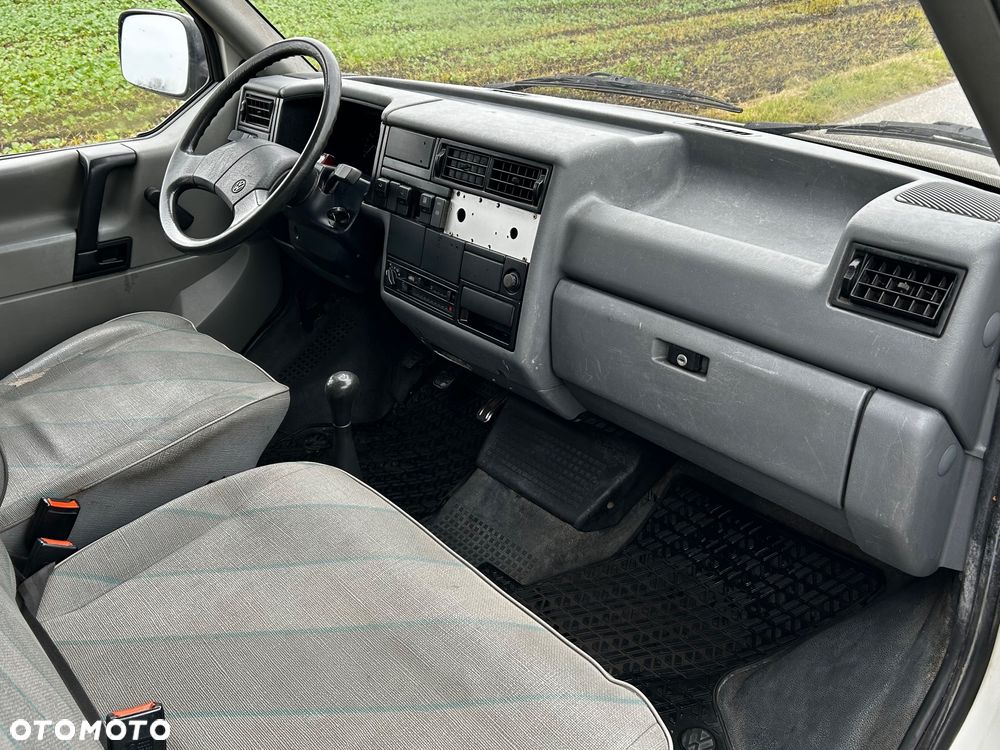 Volkswagen Transporter ver-t4-d - 6