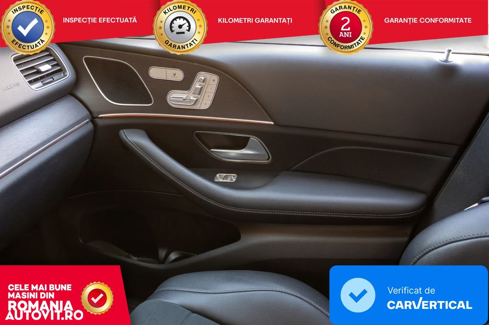 Mercedes-Benz GLE 350 d 4Matic 9G-TRONIC AMG Line - 22