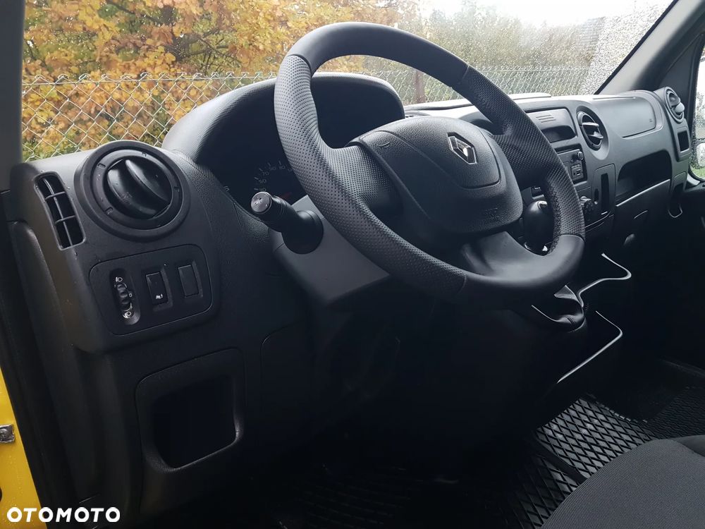 Renault MASTER KONTENER 8EP 4,23x2,23x2,24 KLIMA KRAJOWY MANUAL  6-BIEGÓW - 6