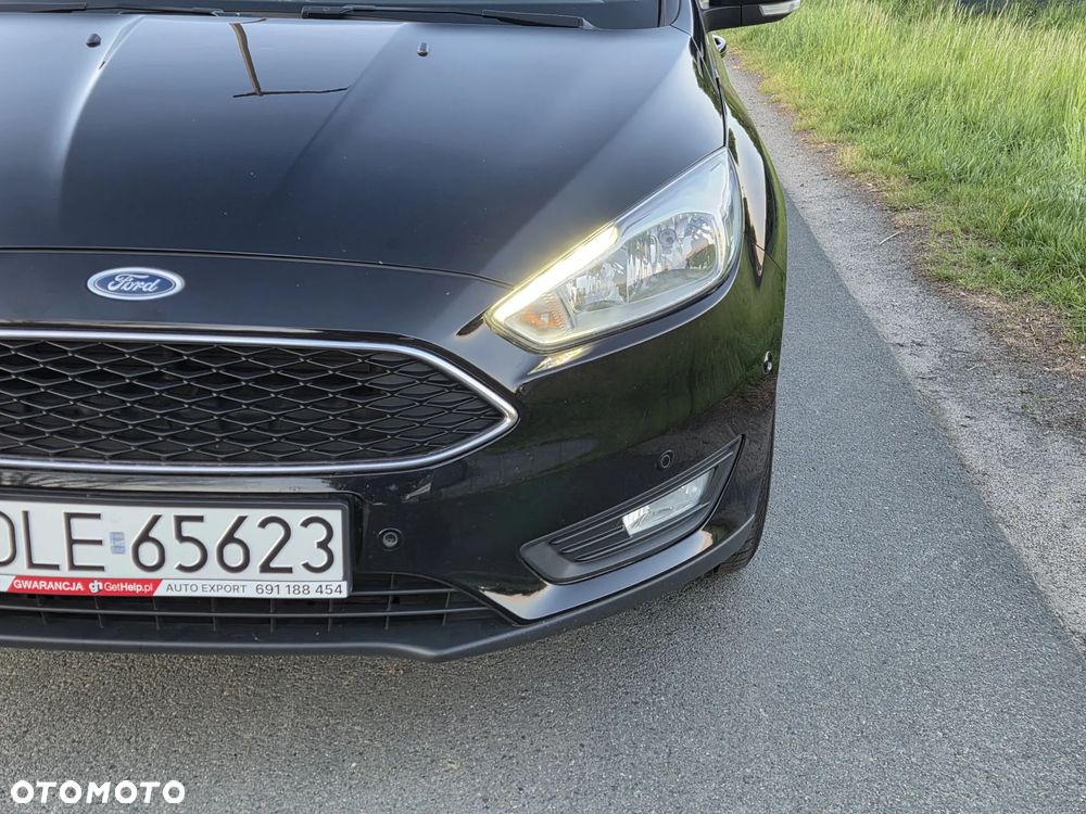 Ford Focus 1.5 TDCi Titanium - 11