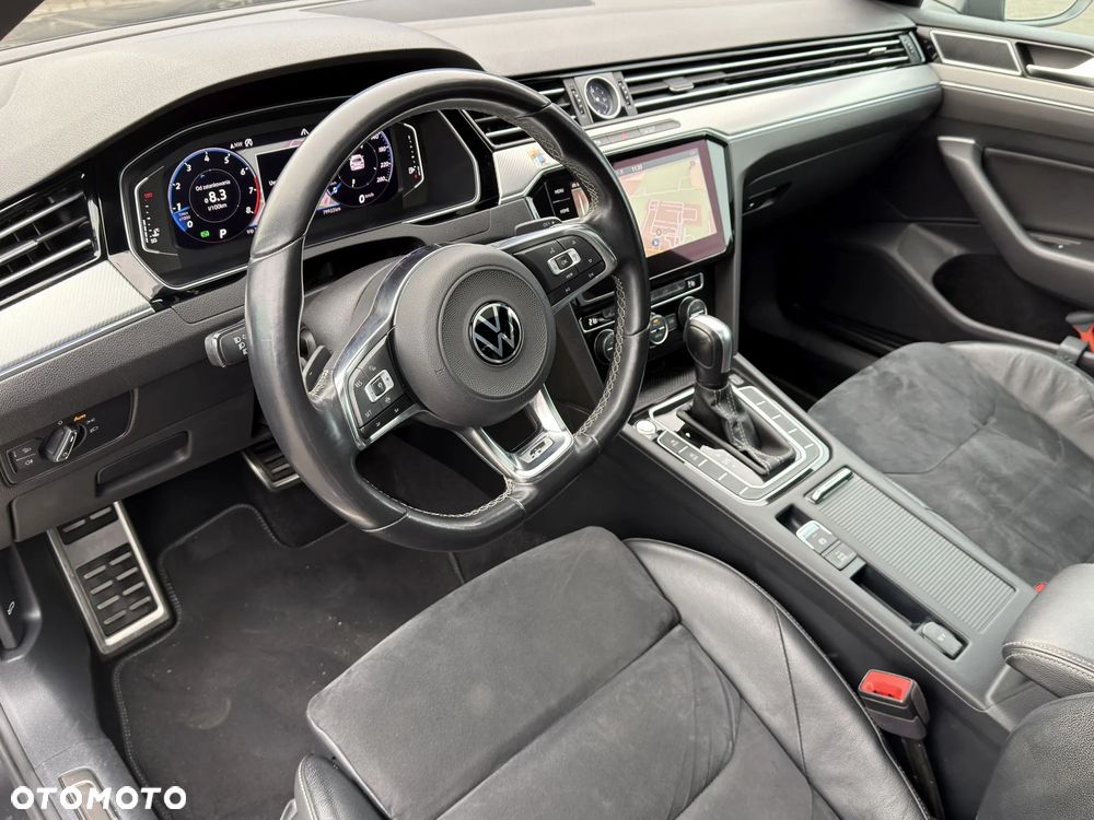 Volkswagen Arteon 2.0 TSI DSG R-Line Edition - 21