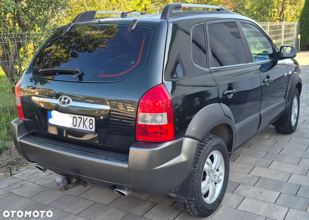 Hyundai Tucson - 5