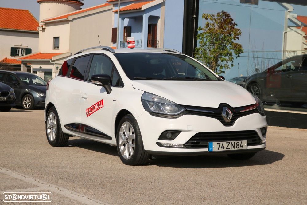 Renault Clio Sport Tourer 2019 photo 2