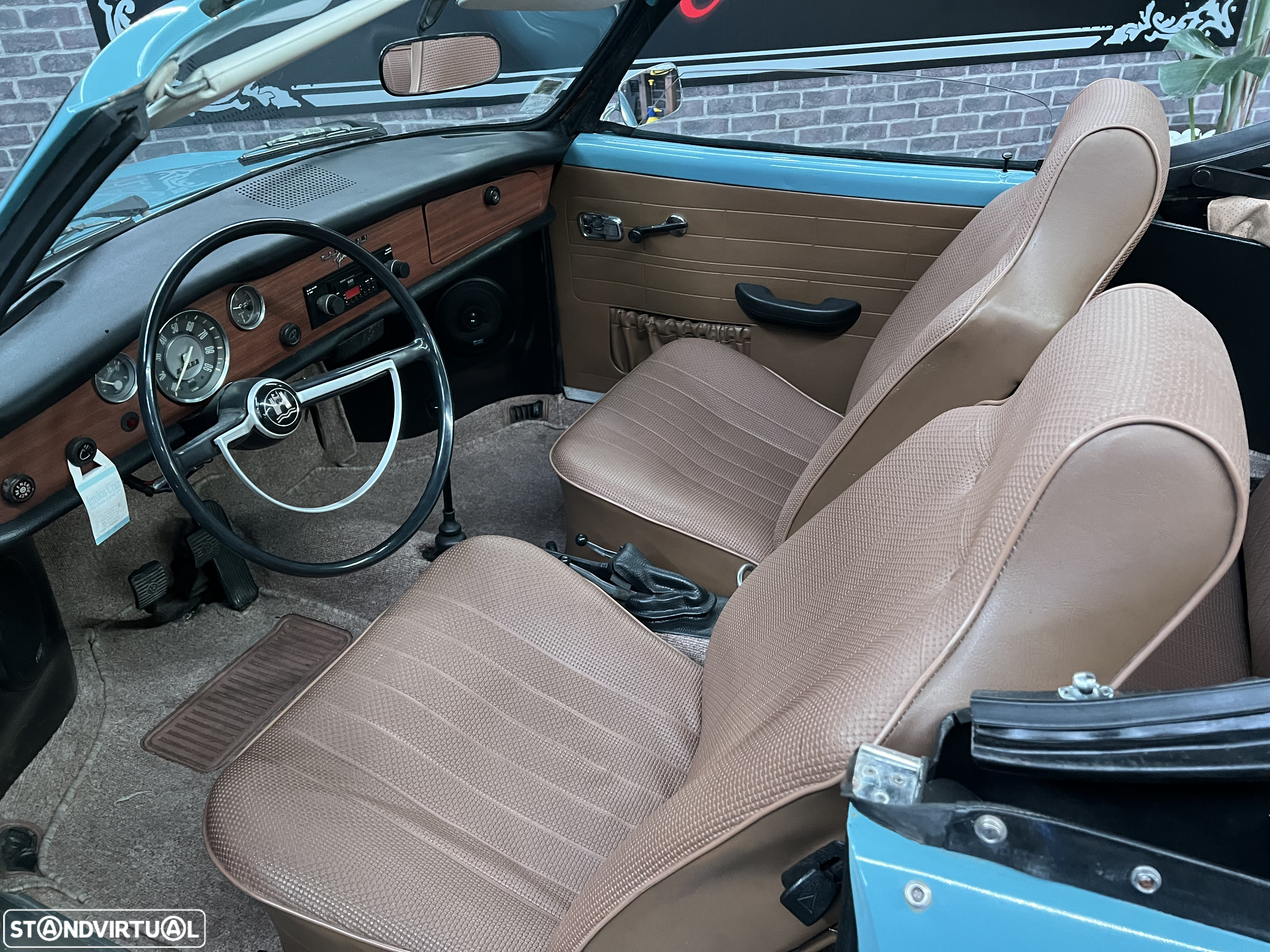VW Karmann Ghia - 22
