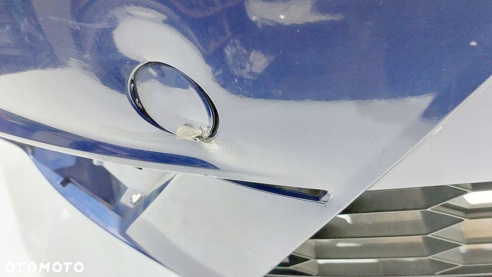 zderzak przód seat ibiza 5 v 17r 6f 6f0807221d - 5