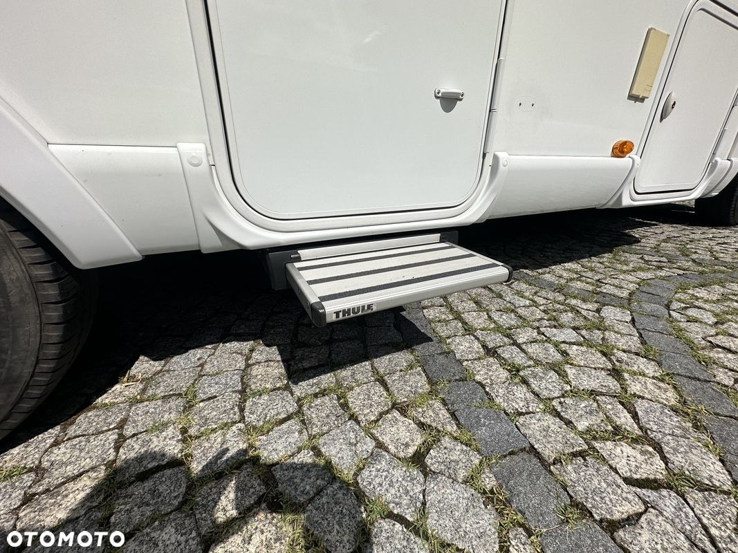 Fiat PILOTE 716P 2.3 DUCATO Salon Polska BEZ ADBLUE - 5