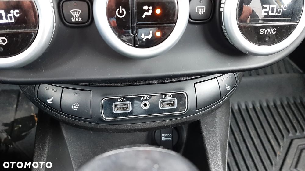 Fiat 500X 1.4 Multiair Automatik 4x4 S&S Cross Plus - 13