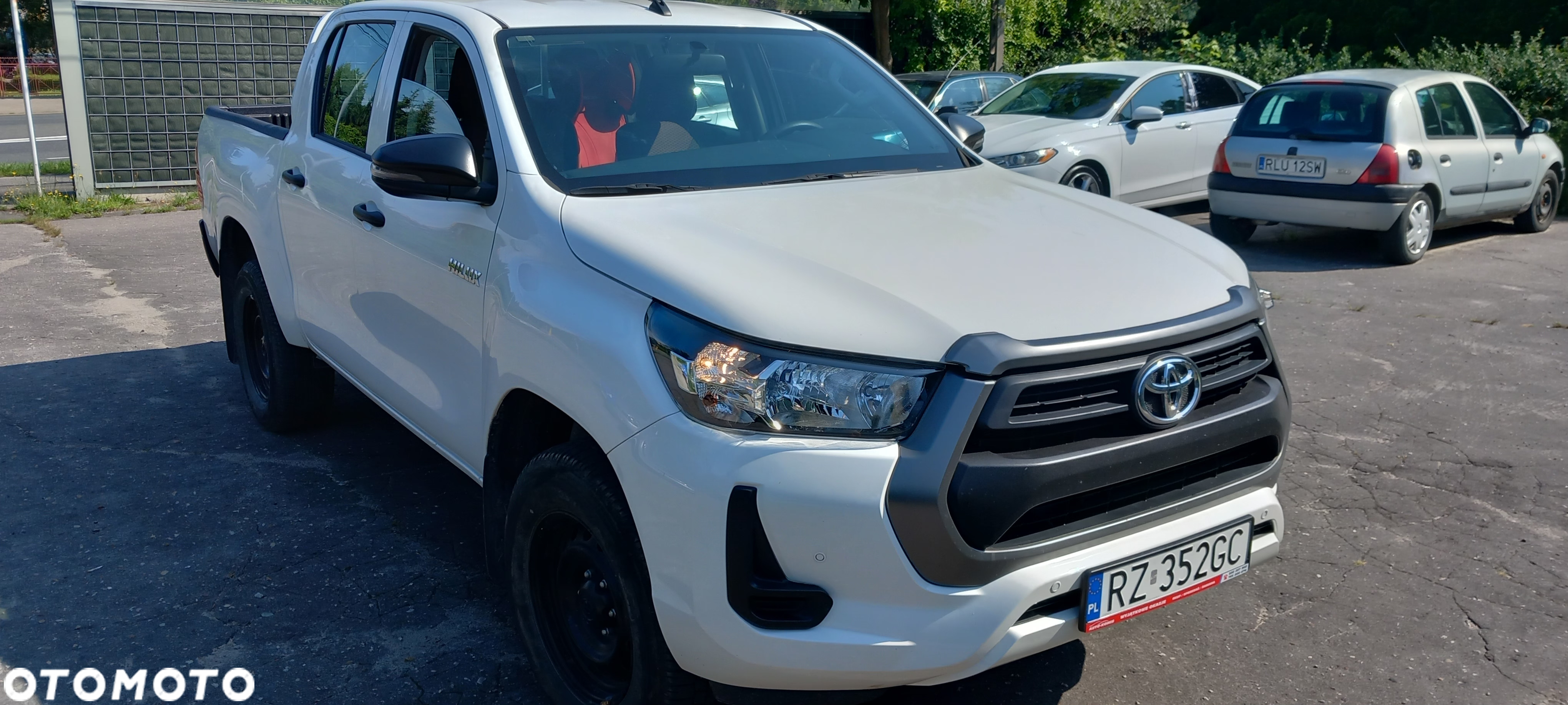 Toyota Hilux 2.4 D-4D Double Cab DLX 4x4 - 3