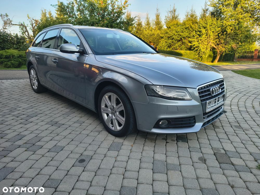 Audi A4 Avant 2.0 TDI DPF Attraction - 27