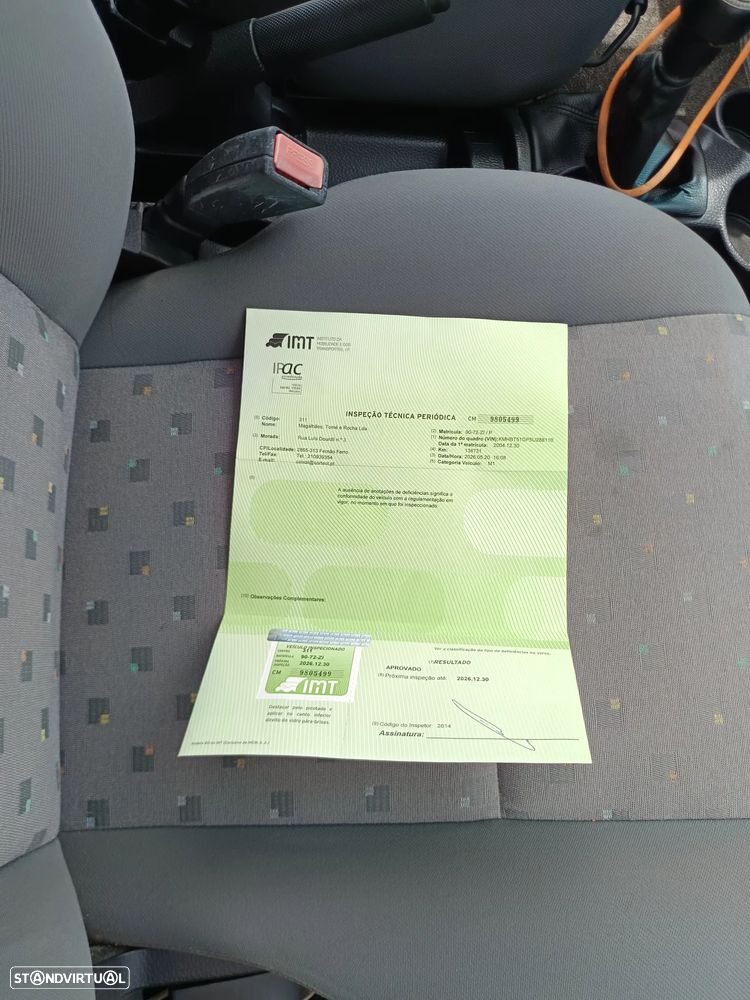 Hyundai Getz 1.1 Quick - 29