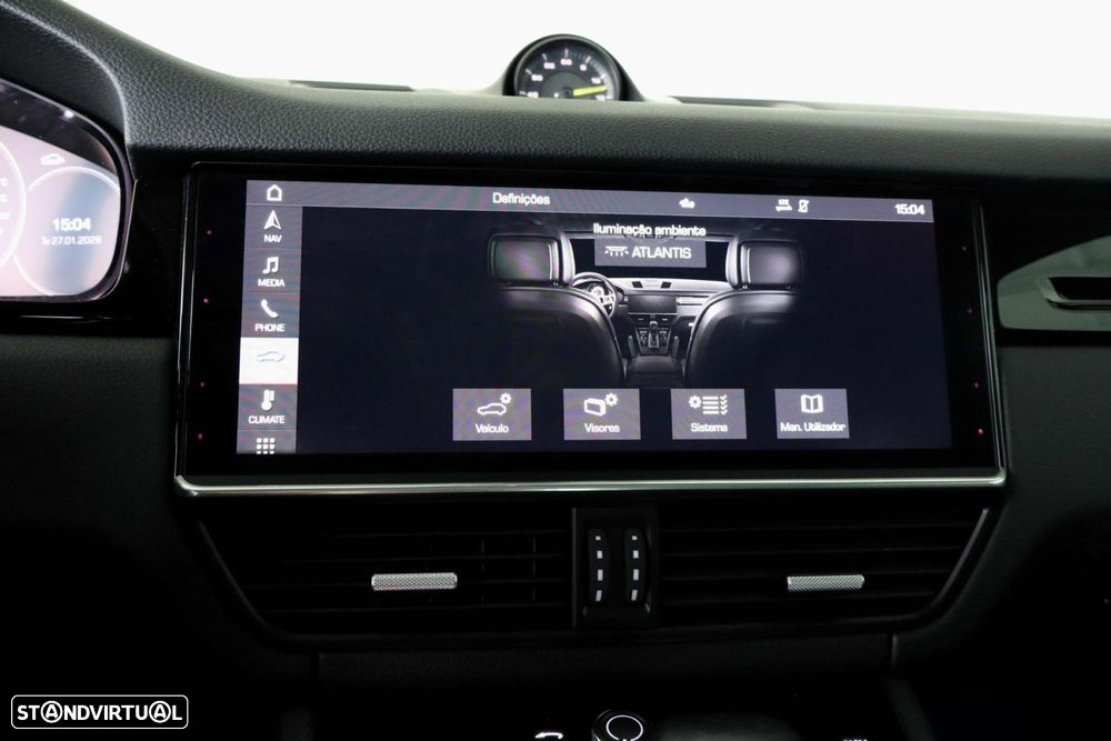 Porsche Cayenne Coupé E-Hybrid - 39