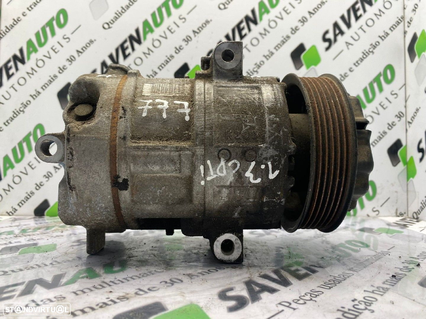 Compressor Ar Condicionado Opel Corsa D (S07) - 3