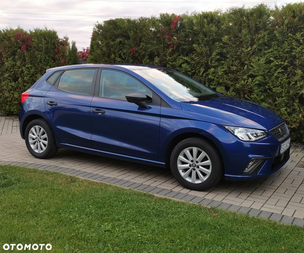 Seat Ibiza 1.0 EcoTSI S&S Style - 8