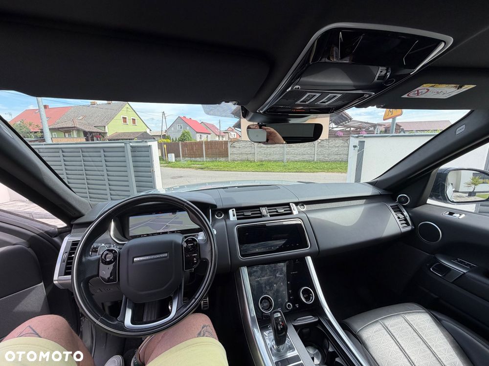 Land Rover Range Rover Sport S 3.0 SD V6 HSE Dynamic - 17